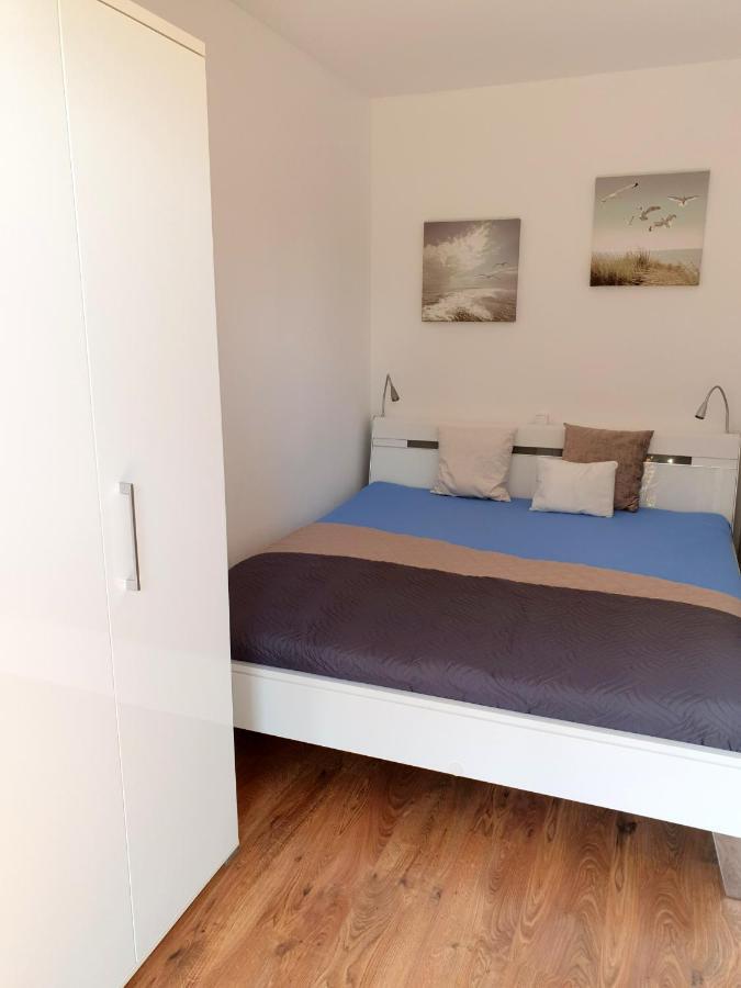 Apartment Maritime In Strandnaehe Dorumer Neufeld